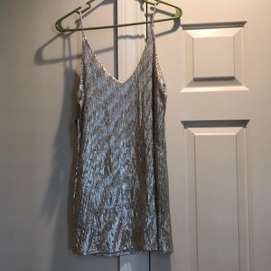 Never worn, cleaning out closet